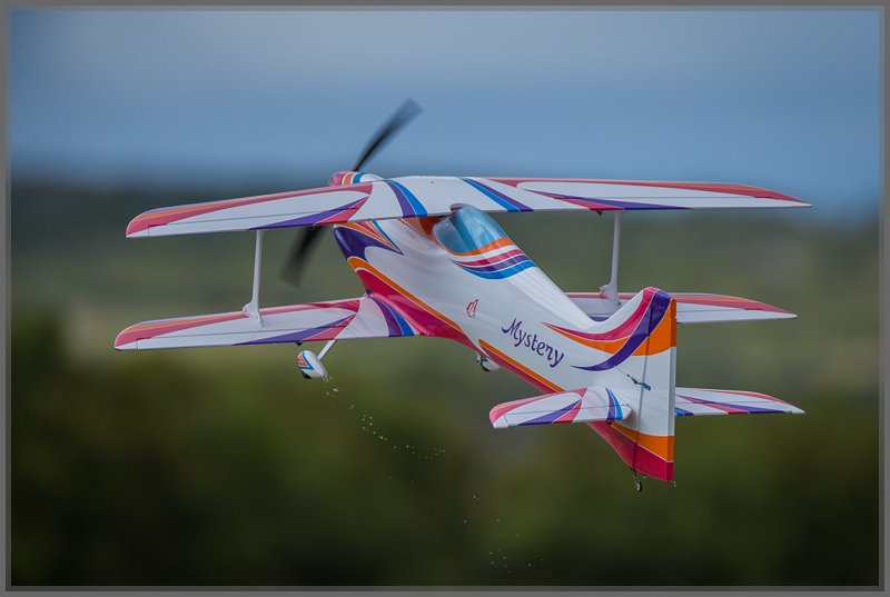Model Aerobatics